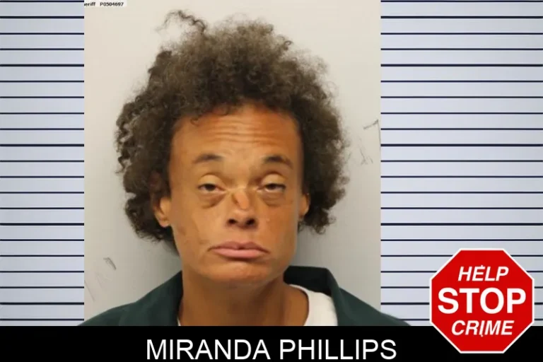 Miranda Phillips