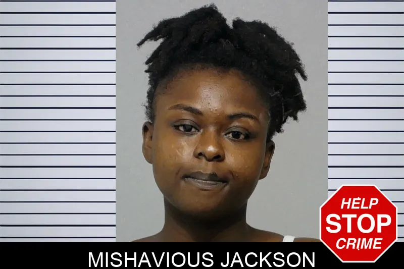 Mishavious Jackson Mugshots