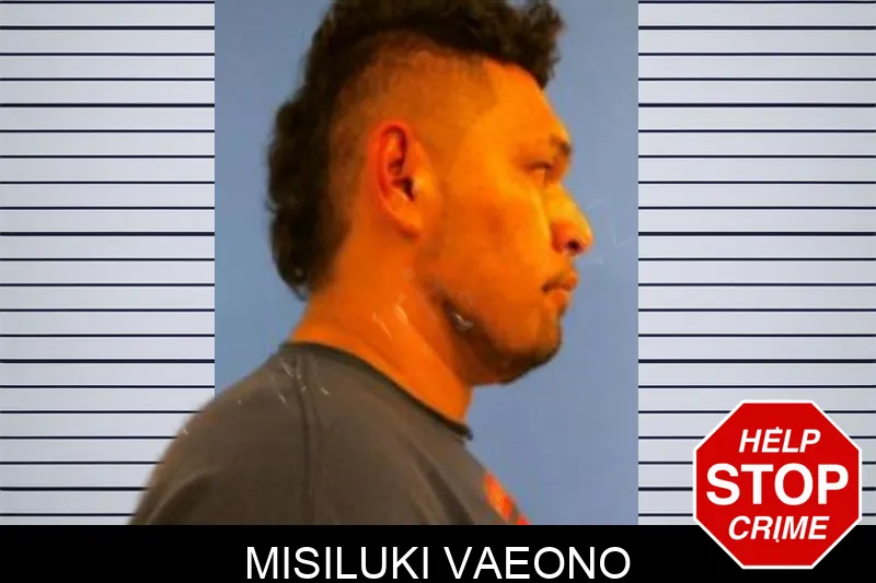 Misiluki Vaeono mugshot – Troup County , Georgia Misiluki Vaeono mugshot