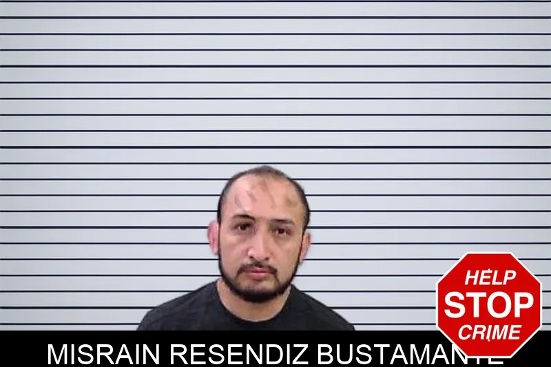 Misrain Resendiz Bustamante Mugshots