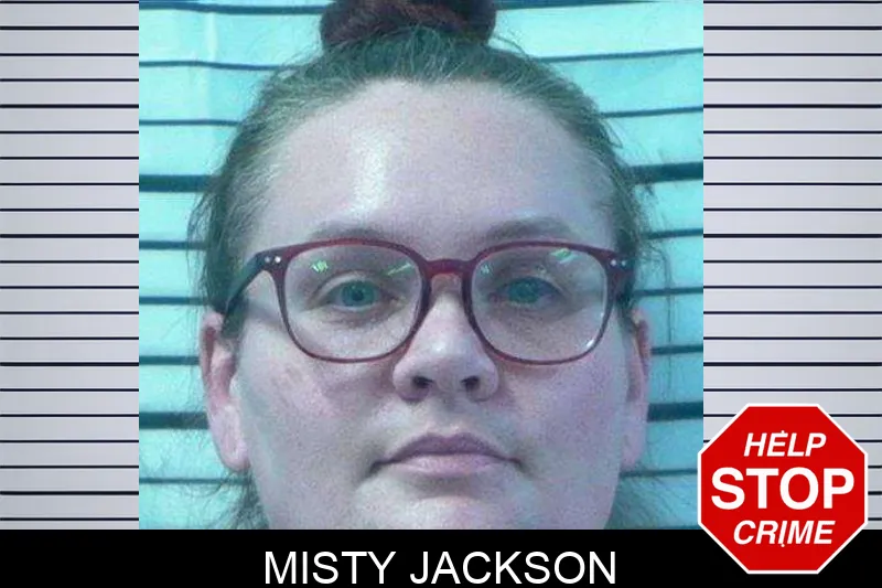 Misty Jackson Mugshots