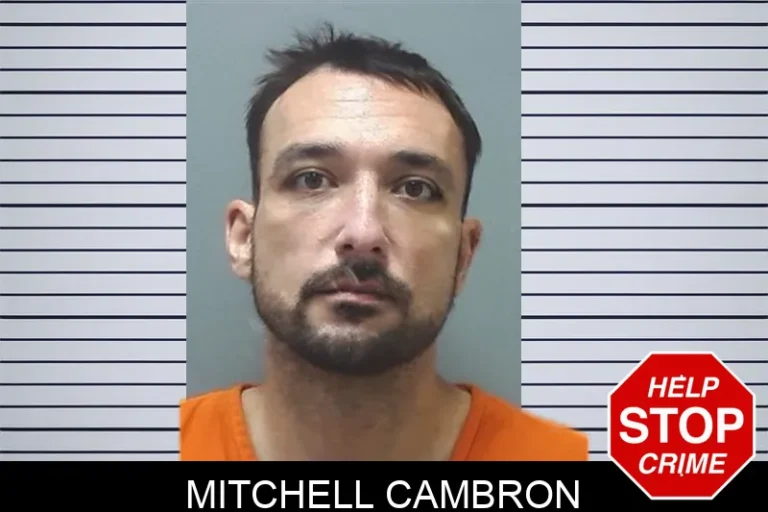 Mitchell Cambron
