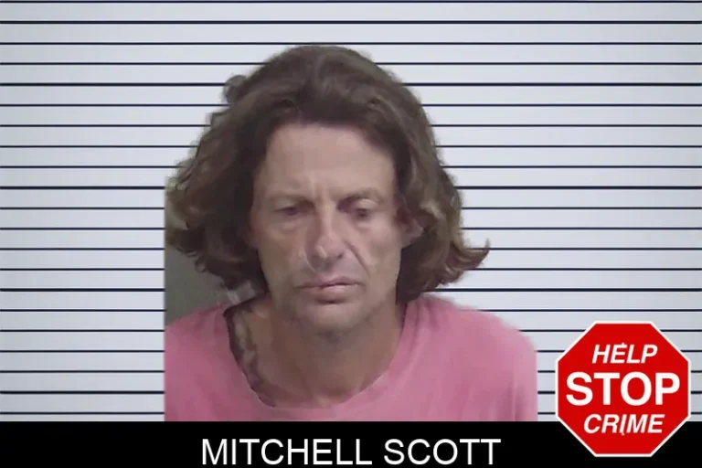 Mitchell Scott