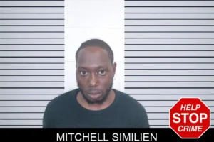 Mitchell Similien mugshot