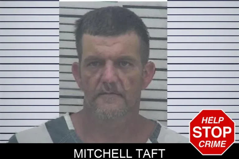 Mitchell Taft mugshot – Coffee County , Georgia Mitchell Taft