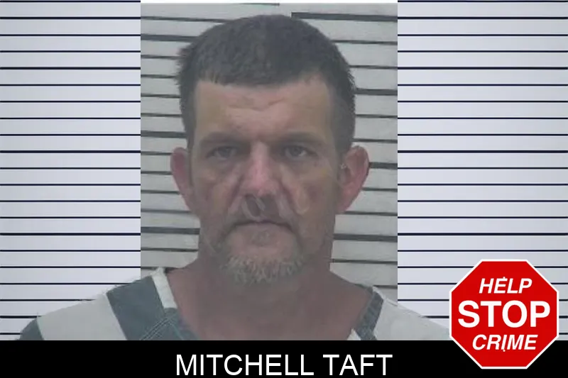 Mitchell Taft Mugshots