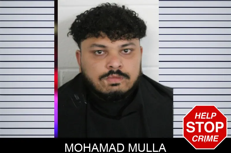 Mohamad Mulla mugshot – Floyd County , Georgia Mohamad Mulla mugshot