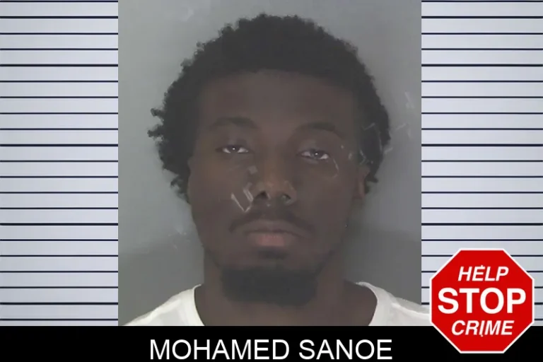Mohamed Sanoe
