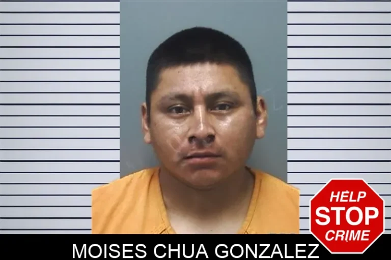 Moises Chua Gonzalez mugshot – Cherokee County , Georgia Moises Chua Gonzalez