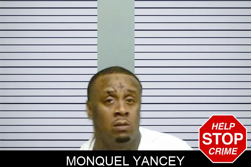 Monquel Yancey Mugshots