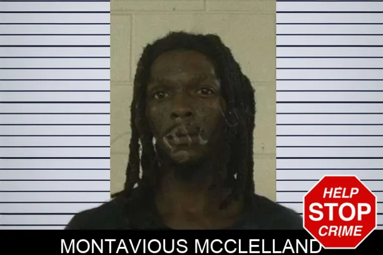 Montavious McClelland