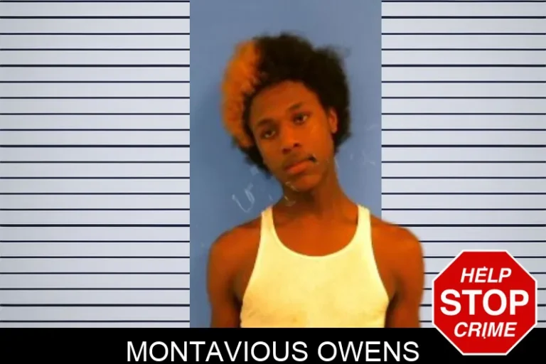 Montavious Owens