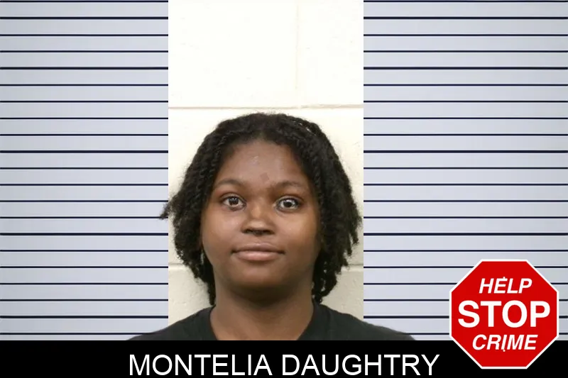 Montelia Daughtry