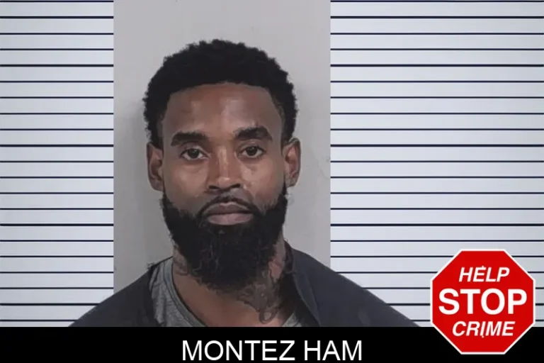 Montez Ham