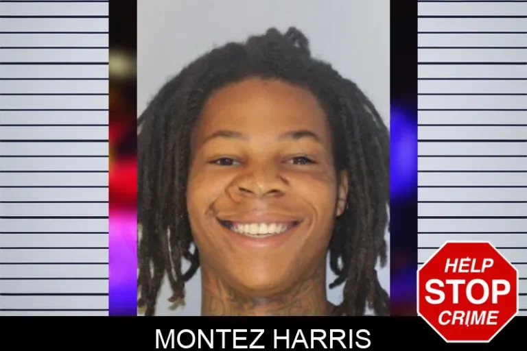 Montez Harris