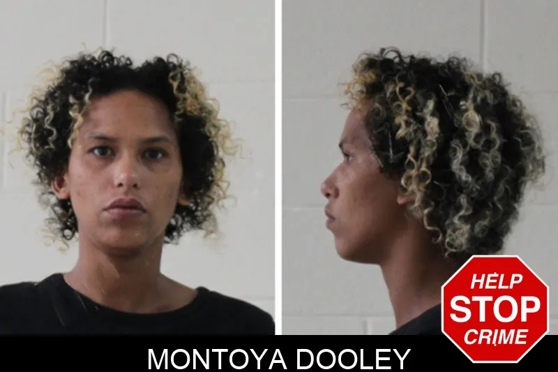 Montoya Dooley Mugshots