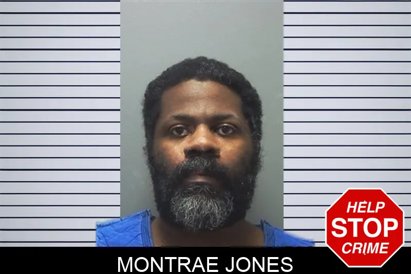 Montrae Jones mugshot – Cherokee County , Georgia Montrae Jones mugshot