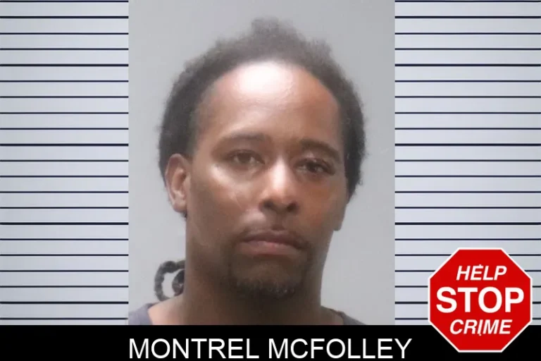Montrel McFolley