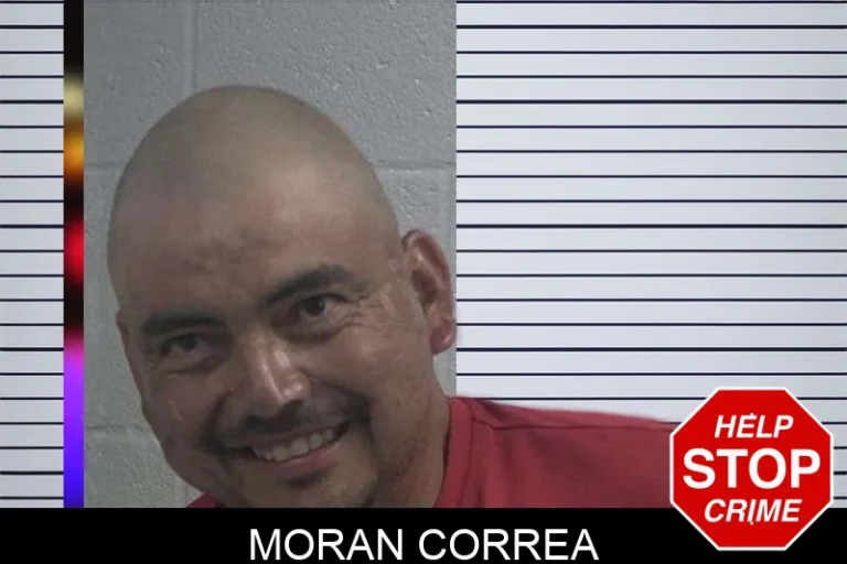 Moran Correa mugshot – McDuffie County , Georgia Moran Correa