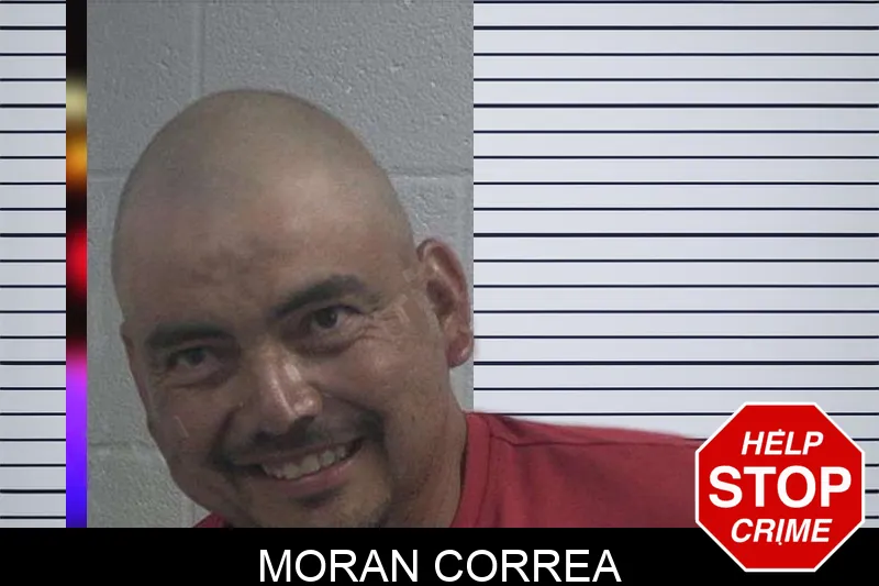 Moran Correa mugshot – McDuffie County , Georgia Moran Correa mugshot