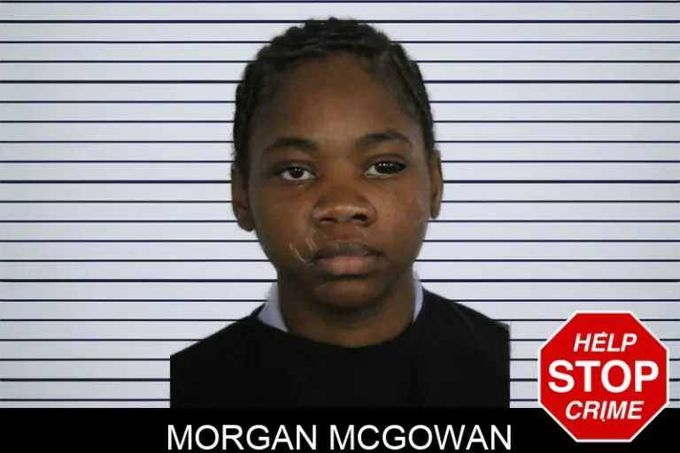 Morgan McGowan mugshot – Floyd County , Georgia Morgan McGowan