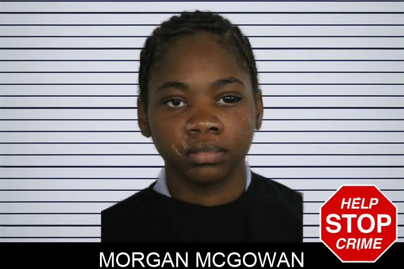 Morgan McGowan mugshot – Floyd County , Georgia Morgan McGowan mugshot