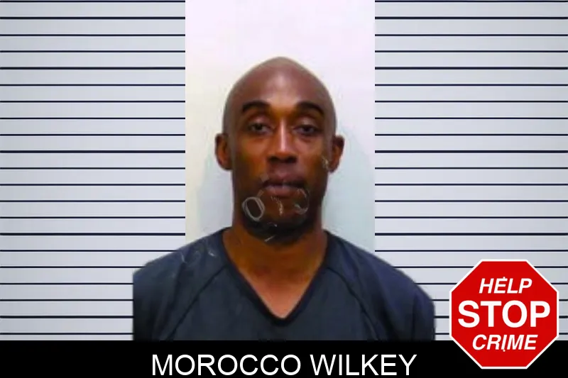 Morocco Wilkey Mugshots