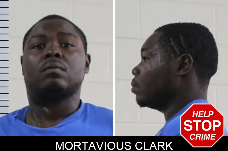 Mortavious Clark