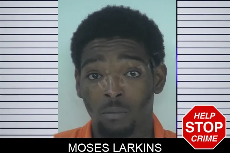 Moses Larkins