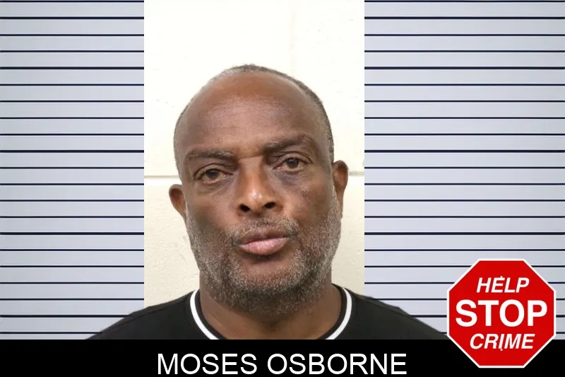 Moses Osborne