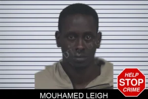 Mouhamed Leigh mugshot