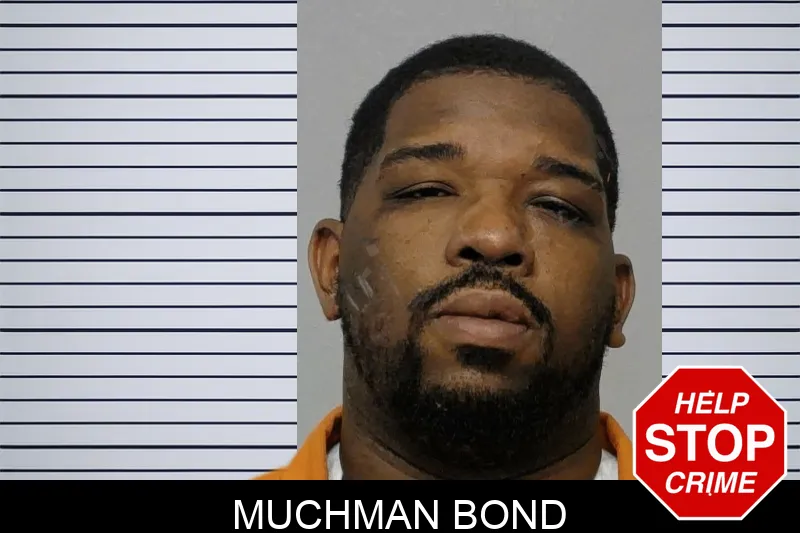 Muchman Bond Mugshots