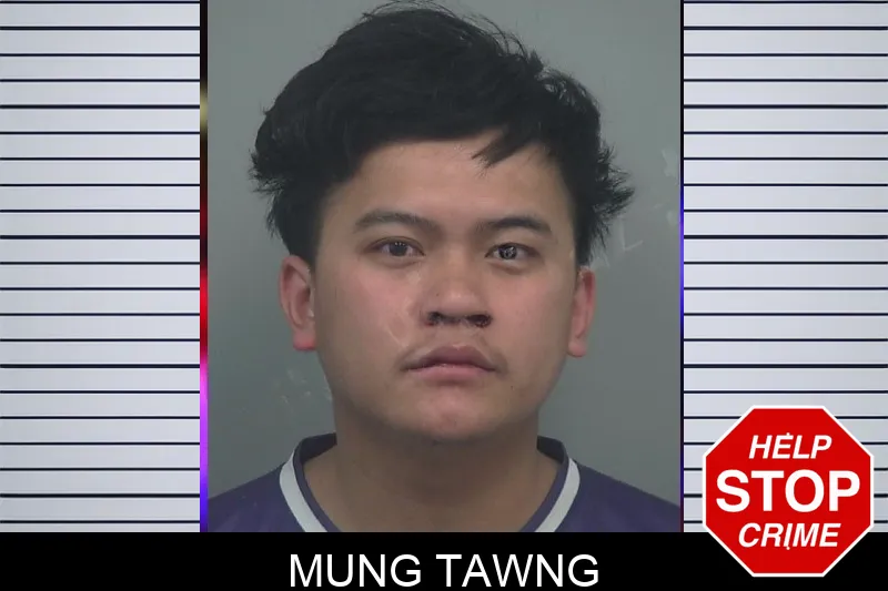 Mung Tawng mugshot