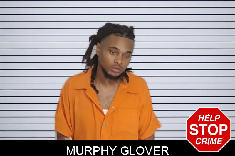 Murphy Glover Mugshots