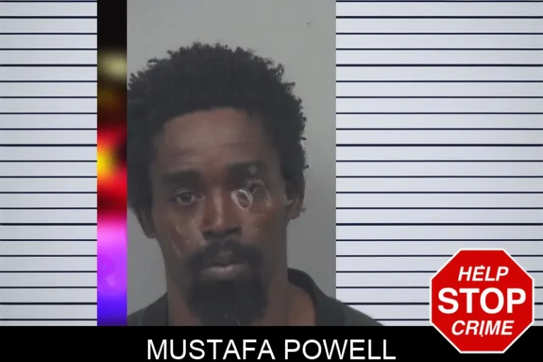 Mustafa Powell