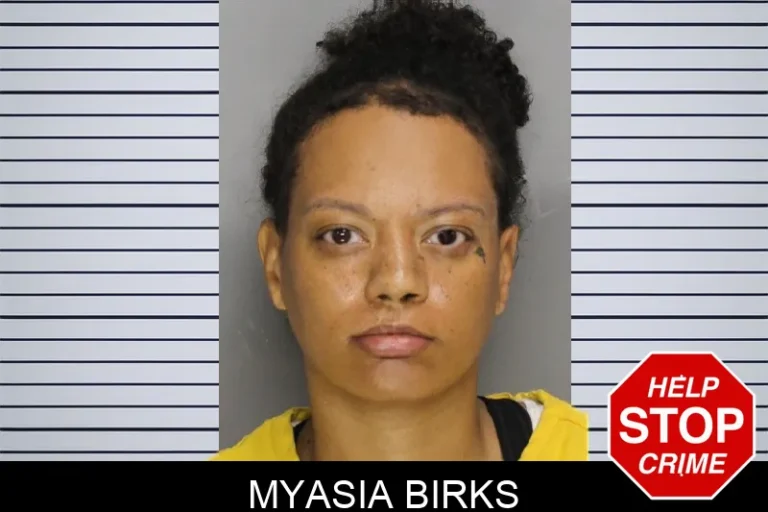 Myasia Birks