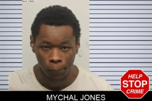 Mychal Jones mugshot