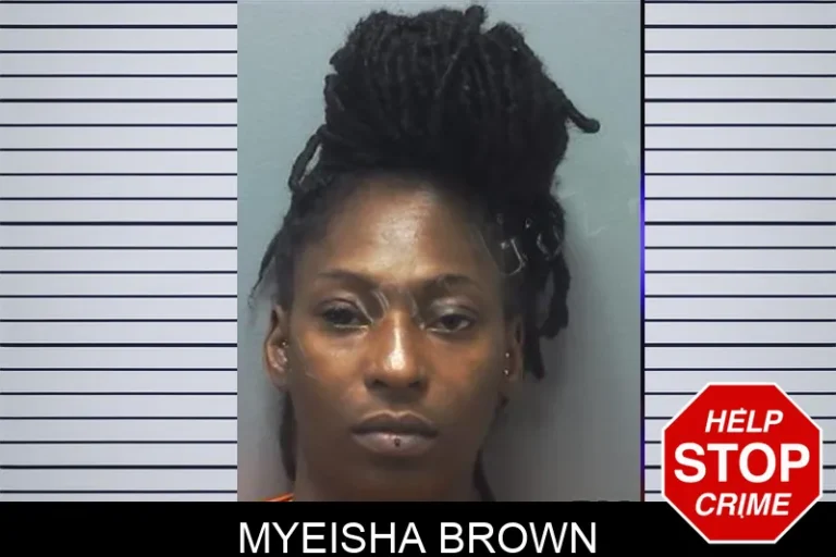 Myeisha Brown