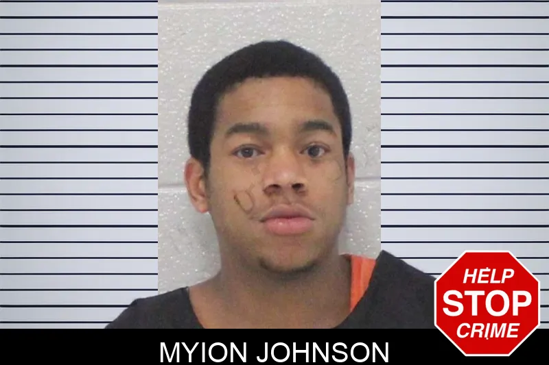 Myion Johnson mugshot – Carroll County , Georgia Myion Johnson mugshot