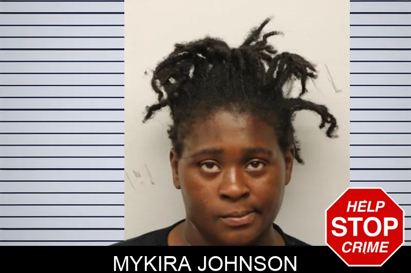 Mykira Johnson mugshot