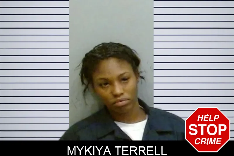 Mykiya Terrell mugshot – Fulton County , Georgia Mykiya Terrell mugshot