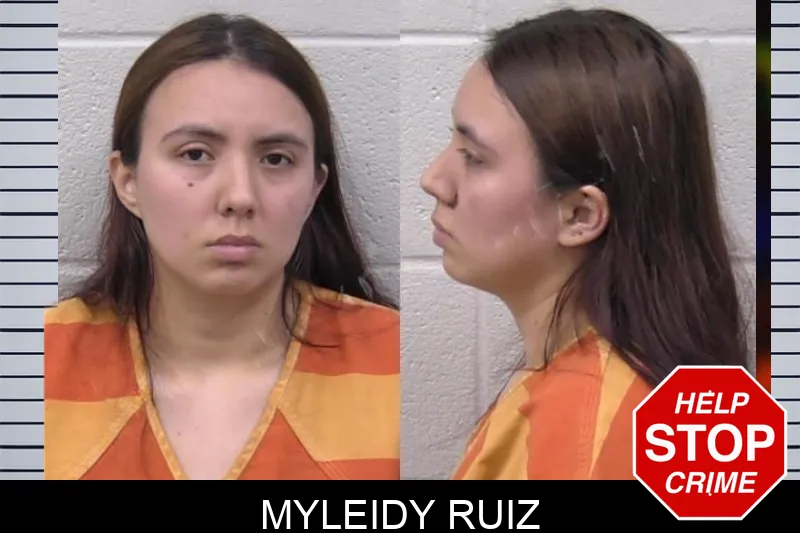 Myleidy Ruiz Mugshots
