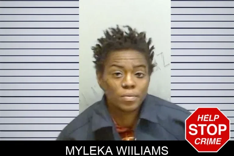 Myleka Wiiliams