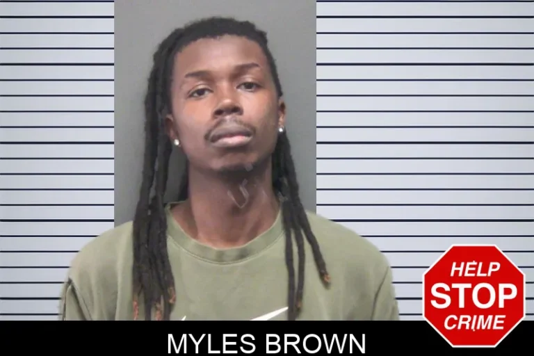 Myles Brown