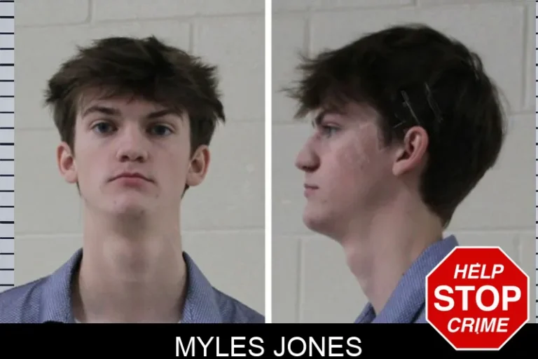 Myles Jones