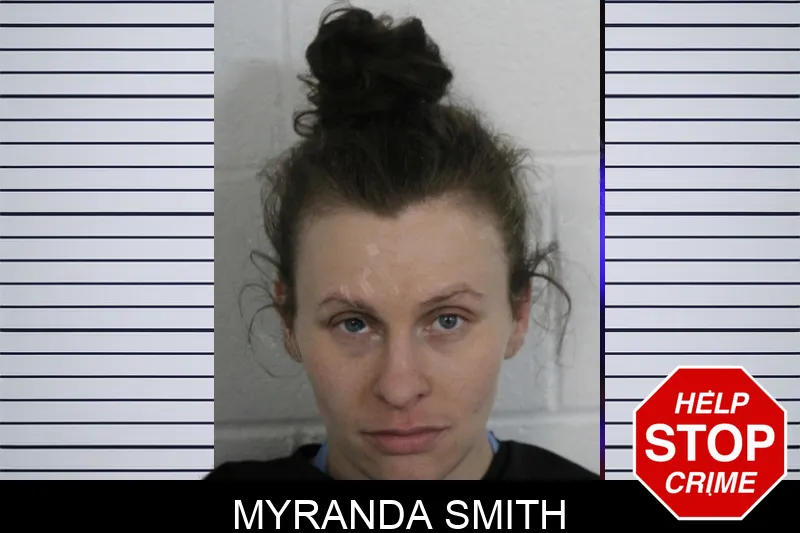 Myranda Smith Mugshots