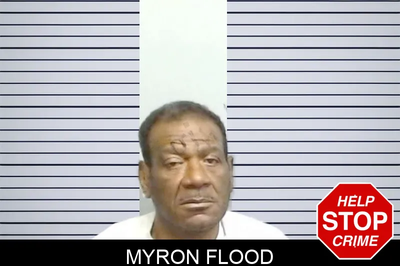 Myron Flood Mugshots