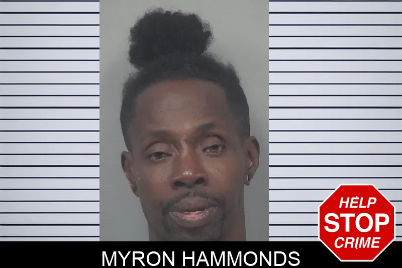Myron Hammonds mugshot – Gwinnett County , Georgia Myron Hammonds mugshot