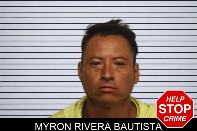 Myron Rivera Bautista