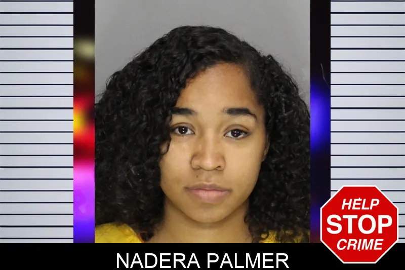 Nadera Palmer Mugshots